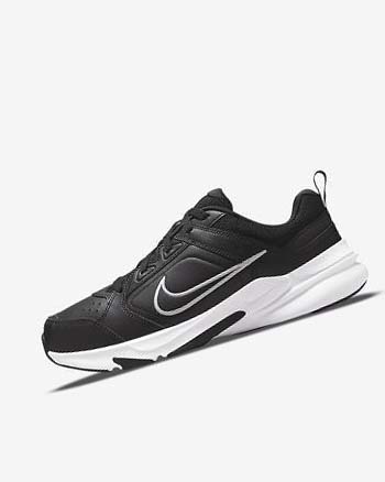 Nike Defy All Day Negros Blancos Negros | MX 4689
